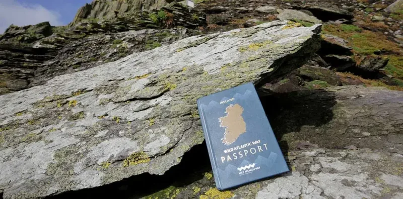 Wild Atlantic Way Passport