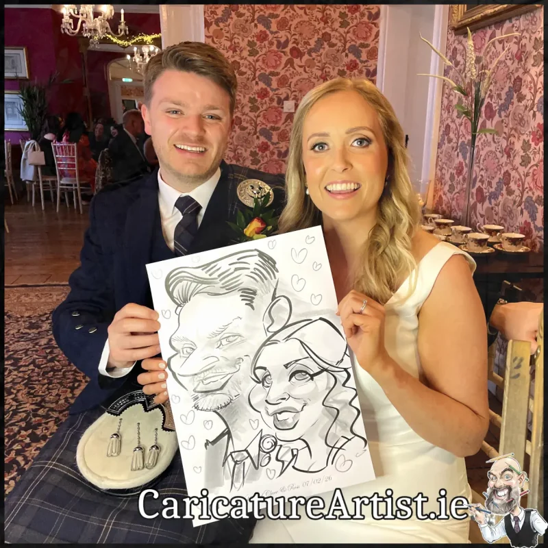 Ashley Park House Nenagh Wedding Photos (6)