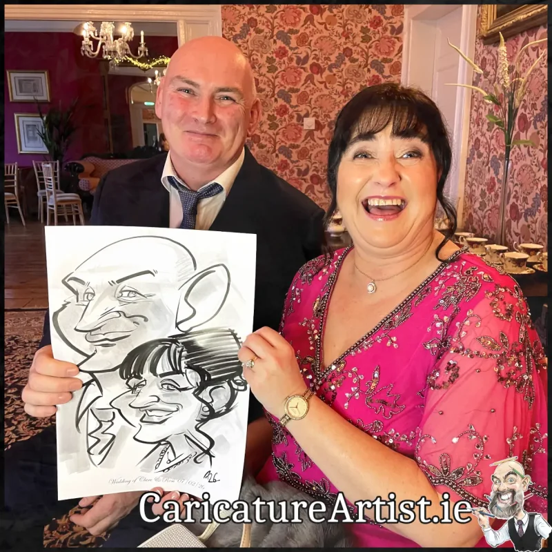 Ashley Park House Nenagh Wedding Photos (8)