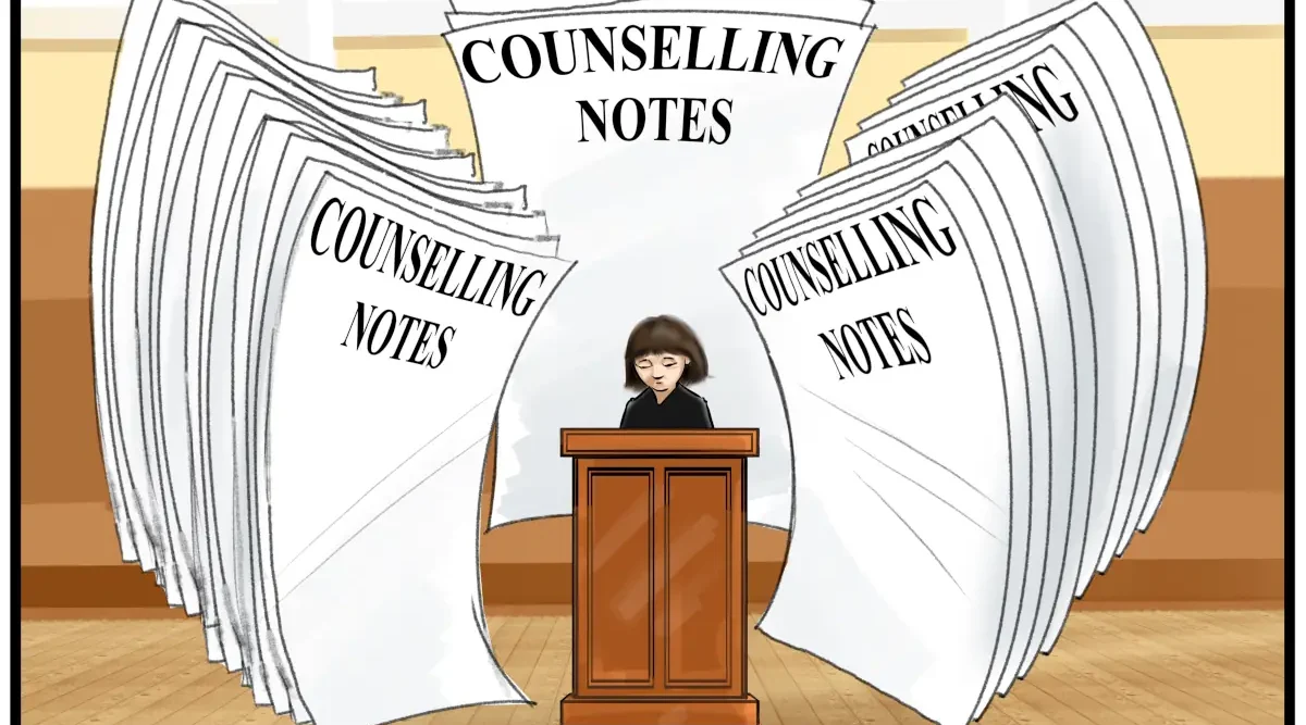 Ban the use of Counselling Notes in Rape and Gender based Violence Criminal Trials