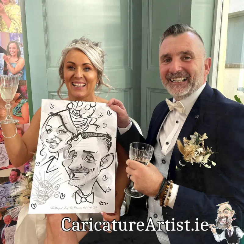 Newbay House Wedding Photos (1)