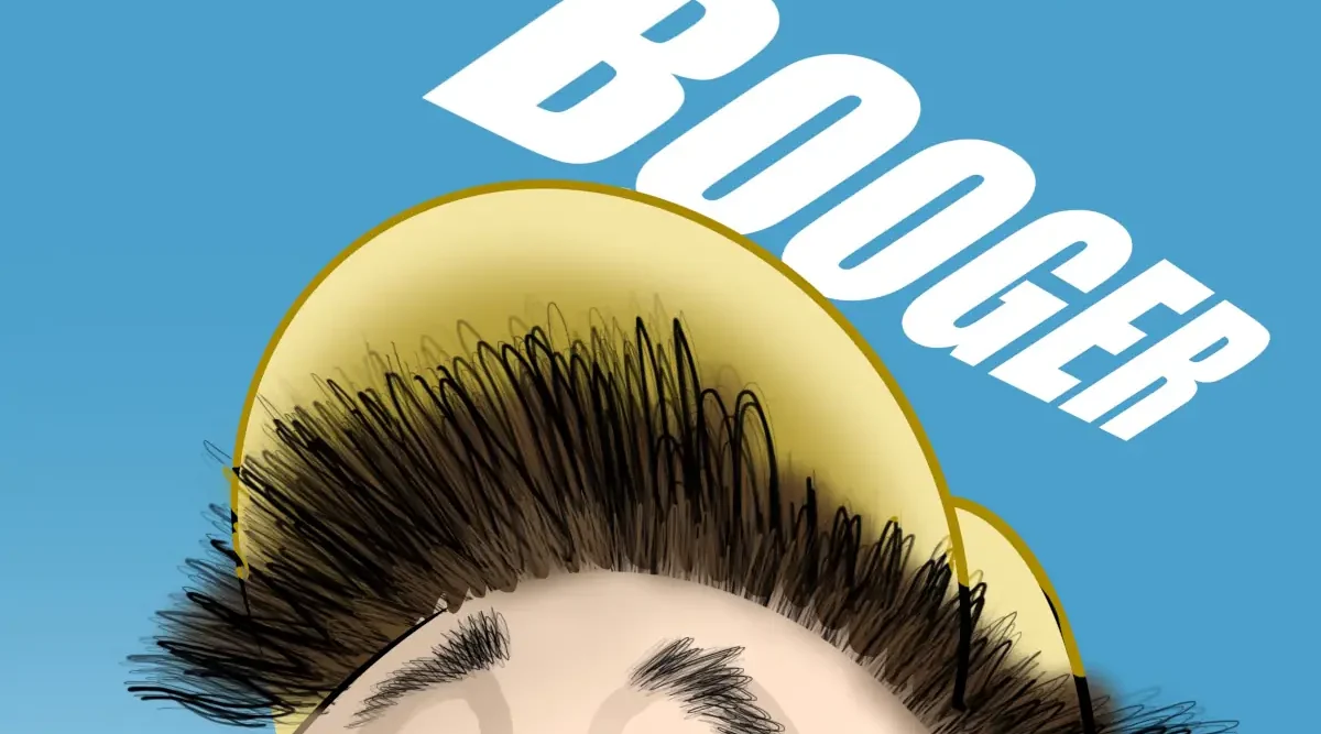 Booger the Movie Red Letter Media detail