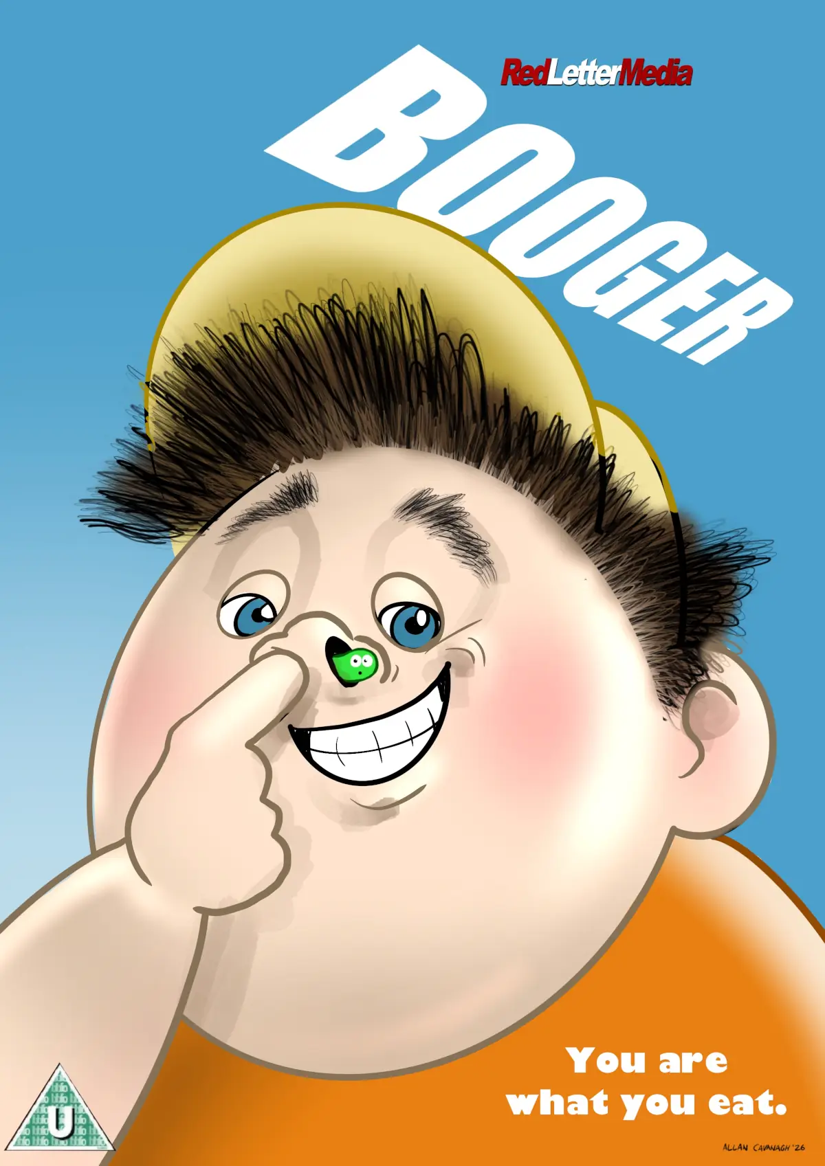 Booger the Movie Red Letter Media