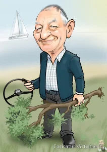 Gifts for Dads who like Vintage Cars and Sailing1