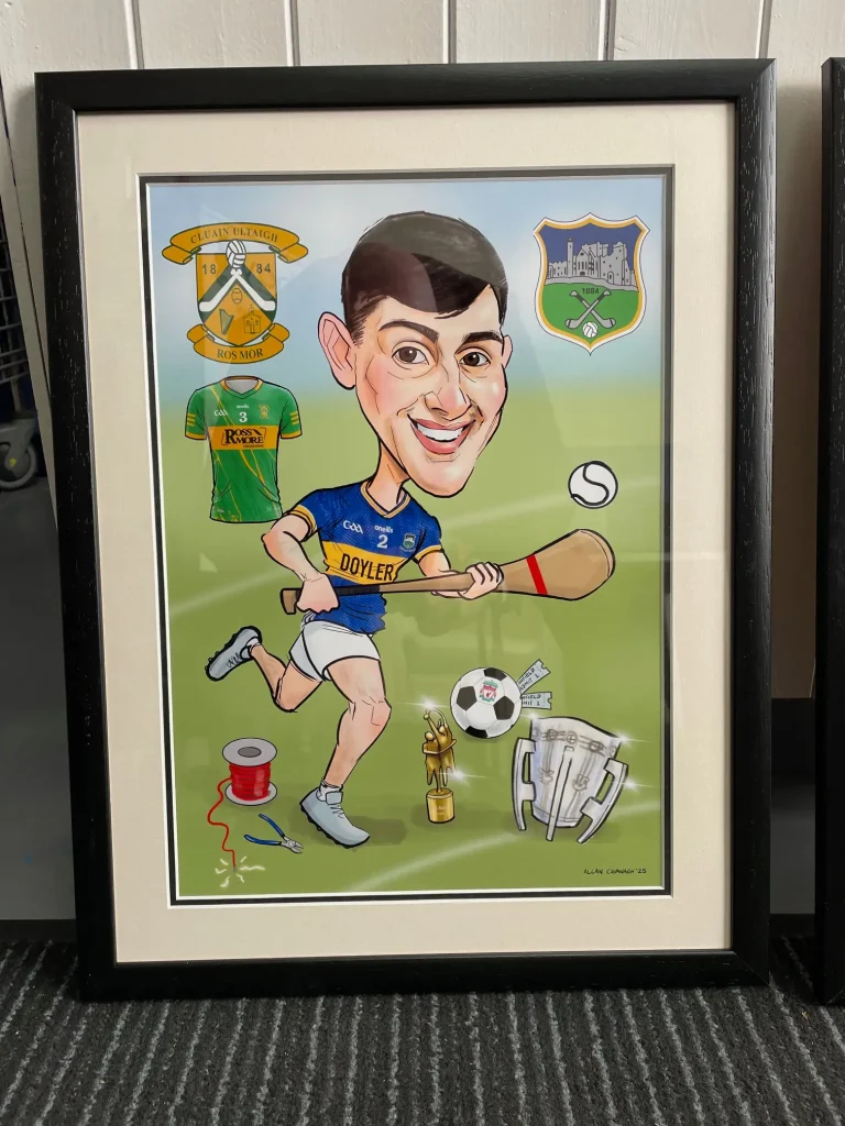 Gifts for Hurlers Ireland