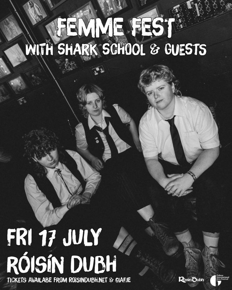 shark school femme fest shark school femme fest