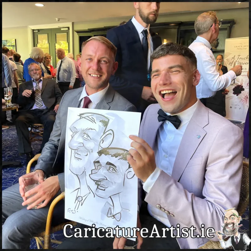 Tullamore Court Hotel Wedding (1)