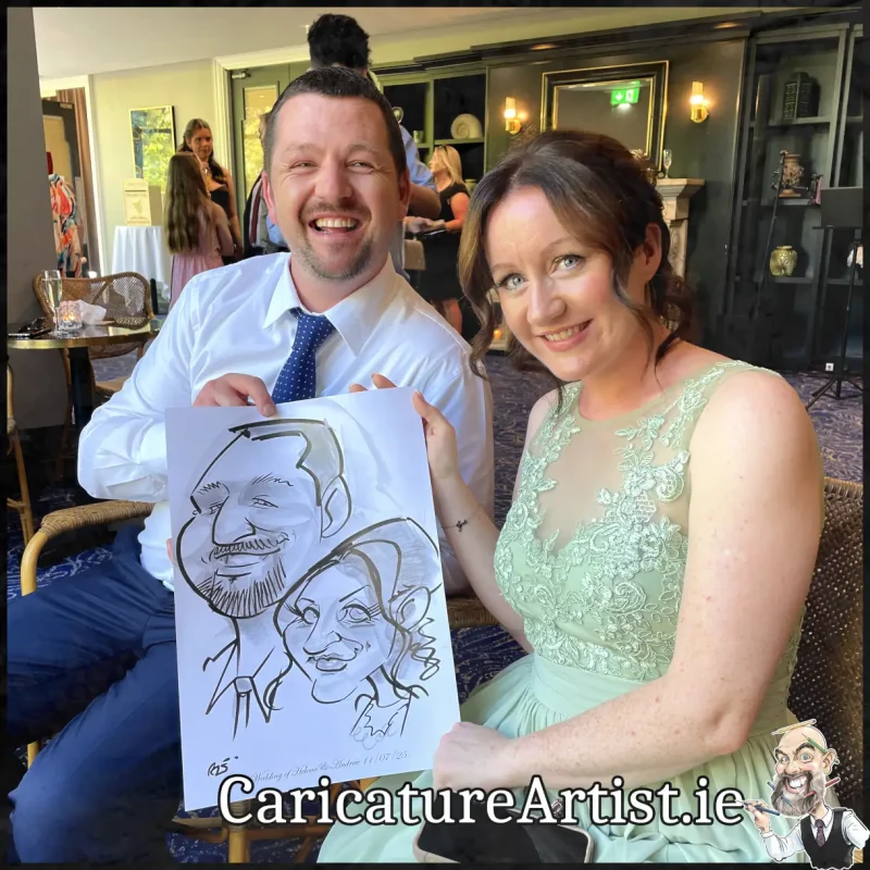 Tullamore Court Hotel Wedding (10)