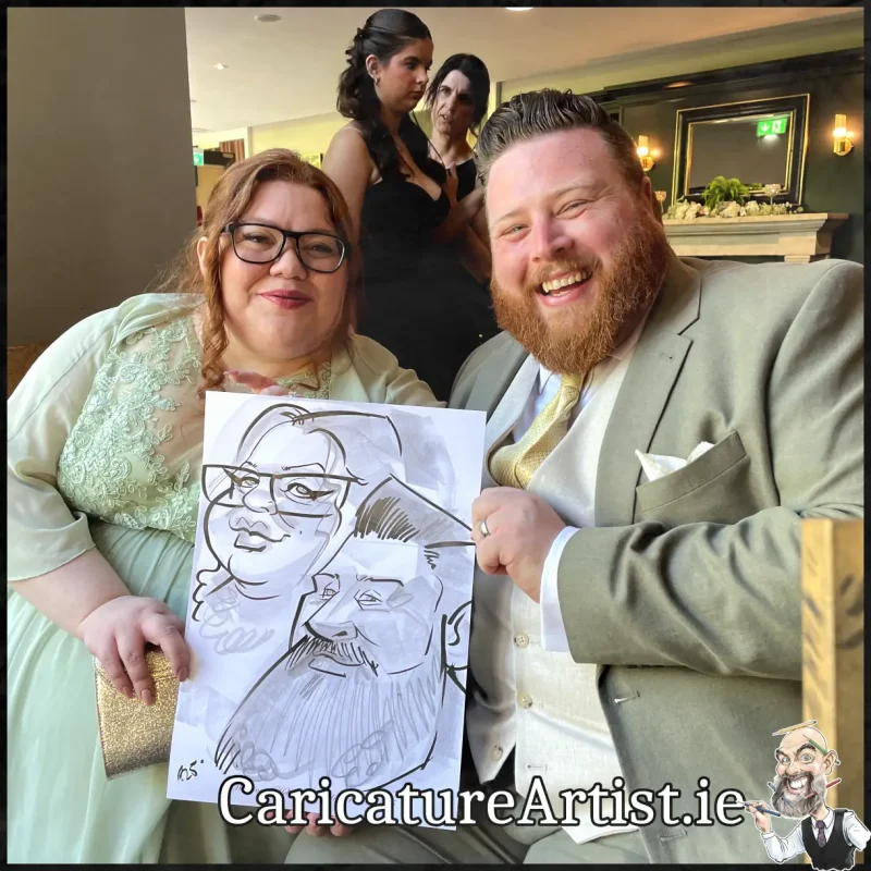 Tullamore Court Hotel Wedding (11)