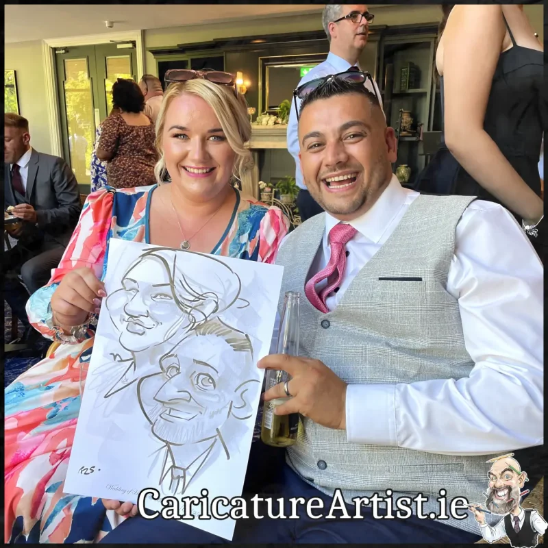 Tullamore Court Hotel Wedding (17)