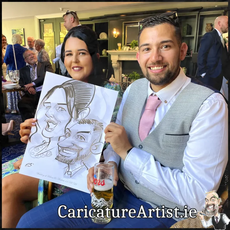 Tullamore Court Hotel Wedding (3)