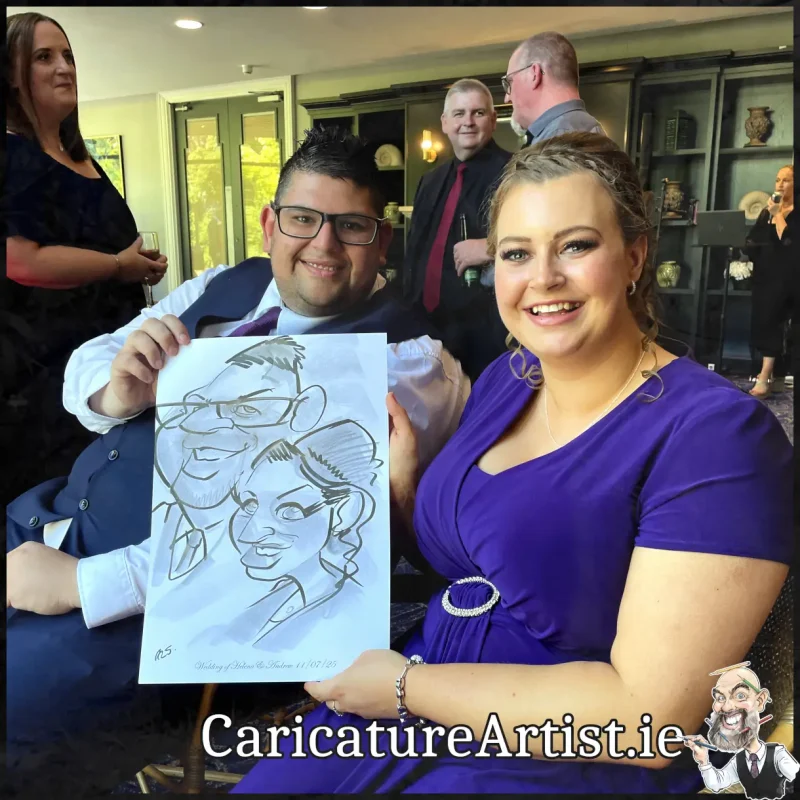 Tullamore Court Hotel Wedding (5)