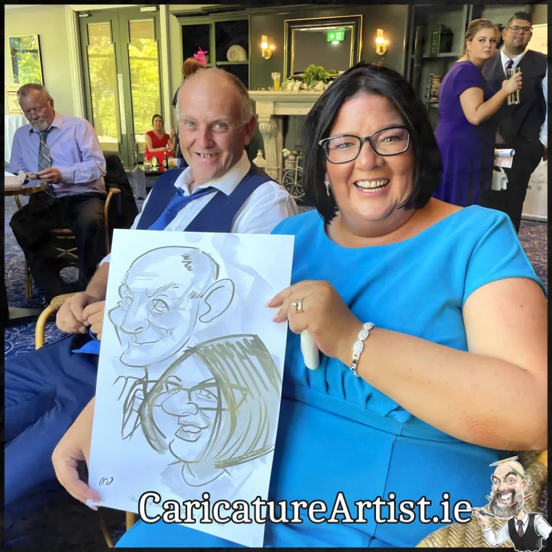 Tullamore Court Hotel Wedding (7)