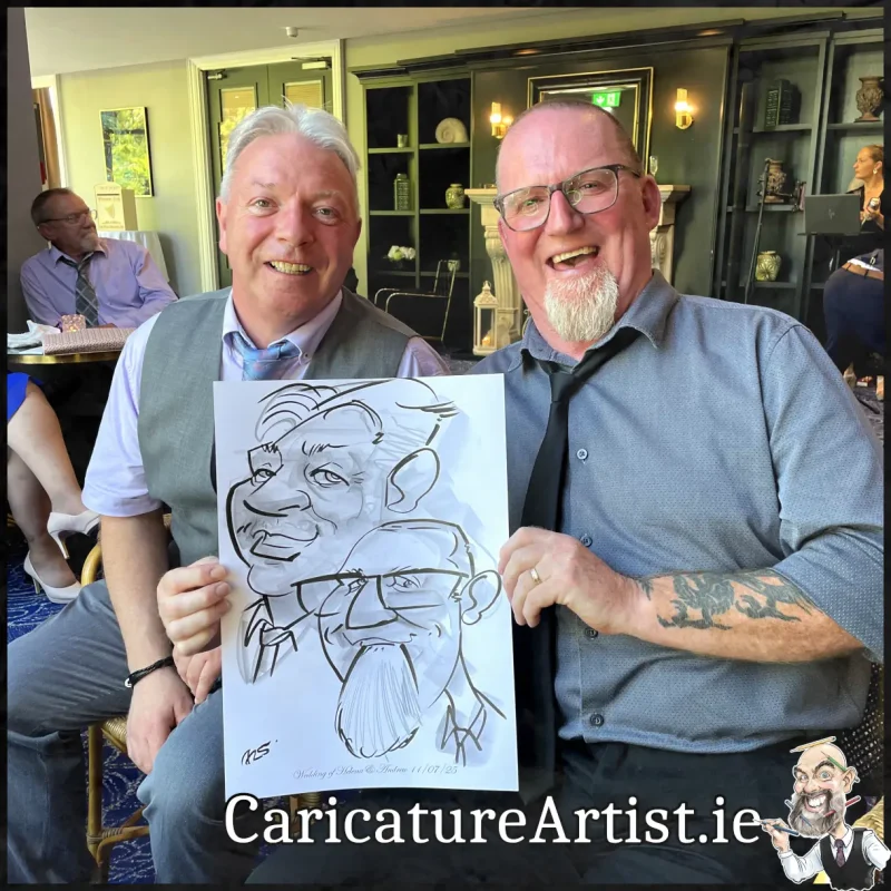 Tullamore Court Hotel Wedding (9)
