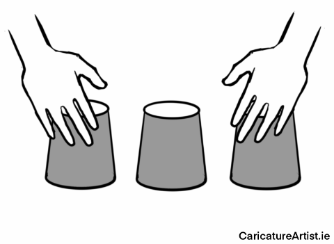 shell game cup game animated gif(1)