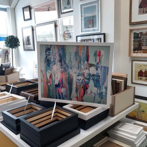 The Framing Loft Athenry Relocation